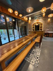 Asahi Luxstay - Homestay Đường Lâm Hostel