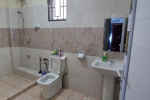 StylishThree Bedroom Apartment