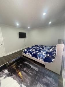 Triple M Lodge Master Bedroom