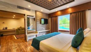 The Walnut Creek Pahalgam