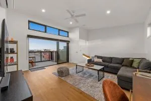 StayCentral - Brunswick Central Townhouse - Brunswick