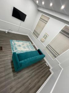 Triple M Lodge Master Bedroom
