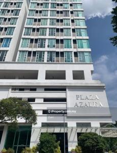 SofiaSuite16, Plaza Azalea, Shah Alam