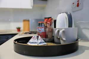 Sarona City Alpha Apartment L303