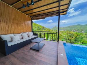Baan View Talay Pool Villas