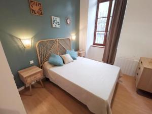 Appartements LA GABICHE - NOUVEAU T2 FACE AUX THERMES : photos des chambres