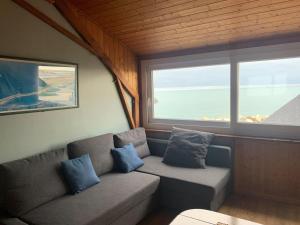 Maisons de vacances Gite Les Chardons Bleus , les pieds dans l’eau : photos des chambres