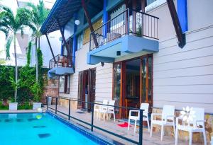 Bolgoda Lake Bungalow