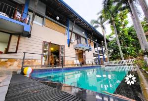 Bolgoda Lake Bungalow