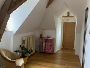 Maisons de vacances Gite Cormery, 3 pieces, 5 personnes - FR-1-381-544 : photos des chambres