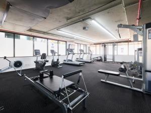 Furnished one bedroom Apartment St Kilda Road for 3 Nights Plus