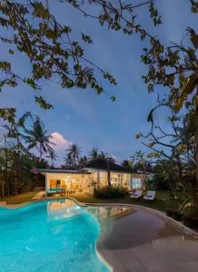 Secret Haven Cozy 3 Bedroom Private Pool Villa - Trewangan