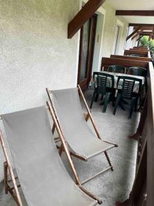 Appartements Appartement aux portes de Megeve : photos des chambres