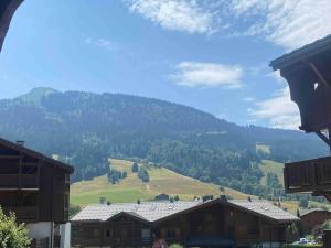 Appartements Appartement aux portes de Megeve : photos des chambres