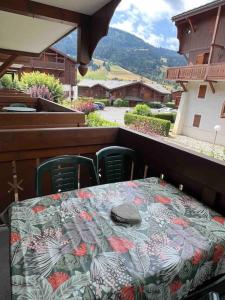 Appartement aux portes de Megeve
