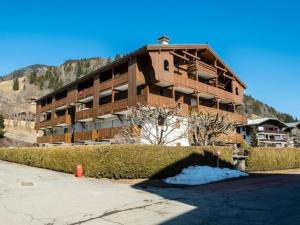 Appartements Appartement aux portes de Megeve : photos des chambres