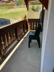 Appartements Appartement aux portes de Megeve : photos des chambres