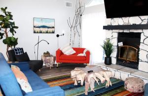 Casa Mariposa - A Foothill Retreat near Yosemite