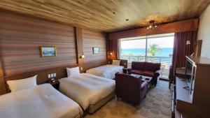 La vista Yokosuka Kannonzaki Terrace