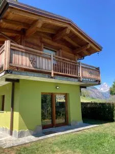 Chalet Gorret - Promiod