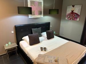 Villas L'Oliveras : photos des chambres