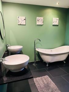 Villas L'Oliveras : photos des chambres