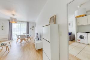 Appartements Ohara - Free P - RER C - Netflix - Easy Check-in : photos des chambres