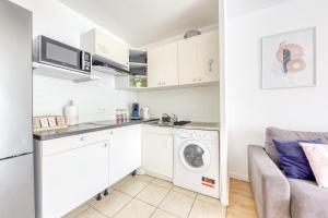 Appartements Ohara - Free P - RER C - Netflix - Easy Check-in : photos des chambres