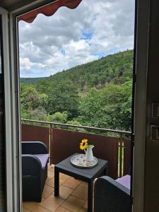 Große Ferienwohnung am Waldrand