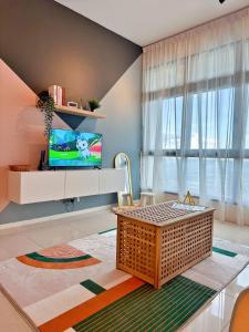 Paradigm Mall JB City Residence by Ucome Homestay