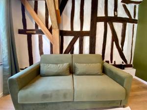 Appartements L’Eucalyptus : photos des chambres