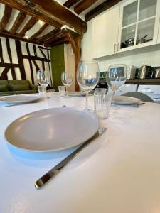 Appartements L’Eucalyptus : photos des chambres