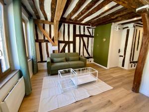 Appartements L’Eucalyptus : photos des chambres