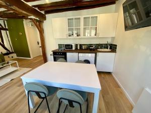 Appartements L’Eucalyptus : photos des chambres