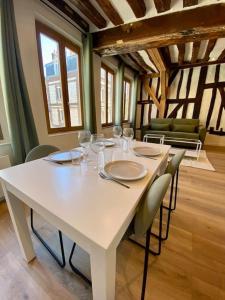 Appartements L’Eucalyptus : Appartement 2 Chambres