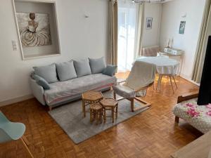 Appartements Bristol Manor Bel apt F3 face aux thermes Neris : photos des chambres