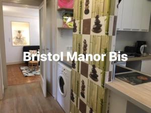 Appartements Bristol Manor Bel apt F3 face aux thermes Neris : photos des chambres