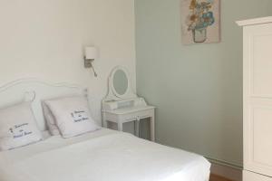 Appartements Bristol Manor Bel apt F3 face aux thermes Neris : photos des chambres