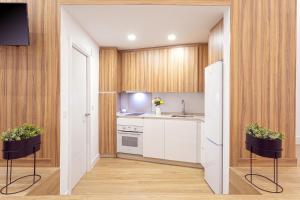 -MalagaSunApts- CityCenter Spacious Studio