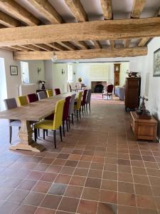 B&B / Chambres d'hotes gites les nefliers : photos des chambres