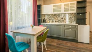 The old Bakery Apartments