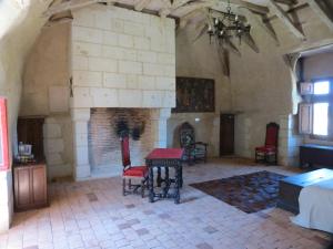 B&B / Chambres d'hotes Le Chatelet Thilouze : photos des chambres