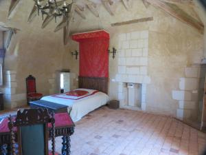 B&B / Chambres d'hotes Le Chatelet Thilouze : photos des chambres