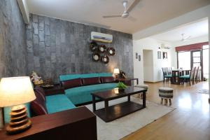 Banipark Service Apartment