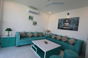 Banipark Service Apartment