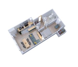 La Déferlante - hyper centre - parking privé - 300 m plage