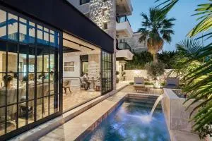 Boutique Hotel & Spa Casa del Mare - Mediterraneo - Donja Jošica