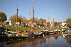 Nr 47 - Ferienhaus Mühlenblick Nähe Museumshafen