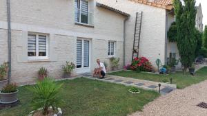 Appartements Gite Amanala Poitou : photos des chambres