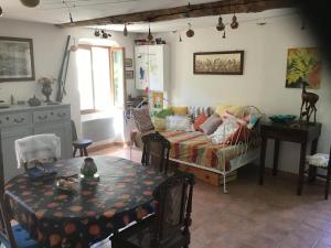 Maisons de vacances Maison arriere-pays nicois : photos des chambres